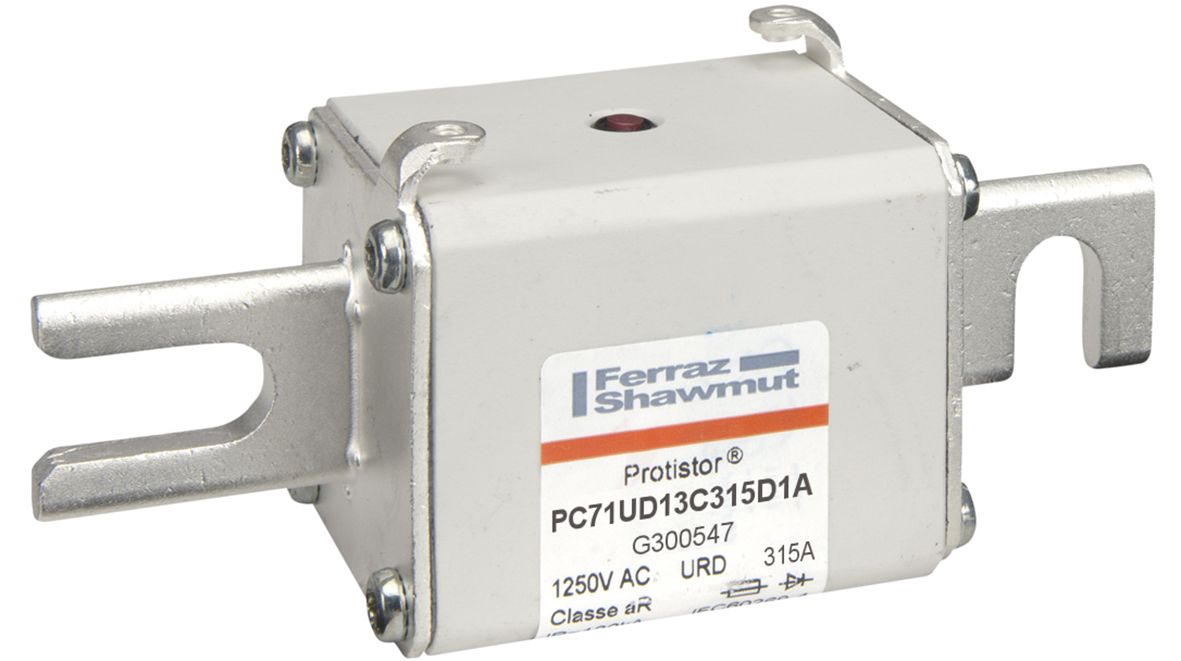 G300547 - Size 71 type DIN110 blades aR 315 A 1250VAC